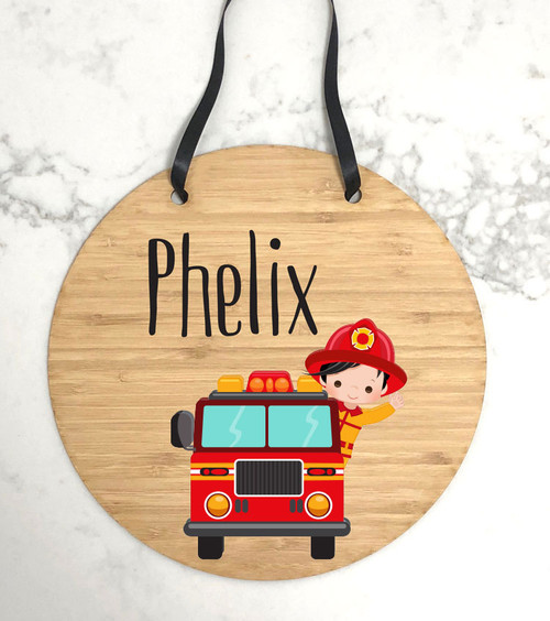 Personalised boys bedroom name plaque. Made in Australia. Personalised boys bedroom name plaque. Made in Australia.