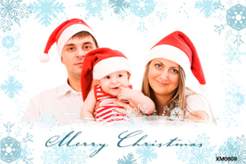 Personalised photo Festive Seasons Greetings card for sale online made using a family photo. Design your own photo Christmas cards online. Printed in Australia. Made in Melbourne