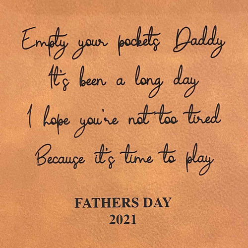 Fathers Day Message