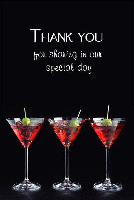 Invitation party thank you cards. Printed in Melbourne Australia. For sale online. Buy with AfterPay, PayPal Pay in 4 or Card Invitation party thank you cards. Printed in Melbourne Australia. For sale online. Buy with AfterPay, PayPal Pay in 4 or Card