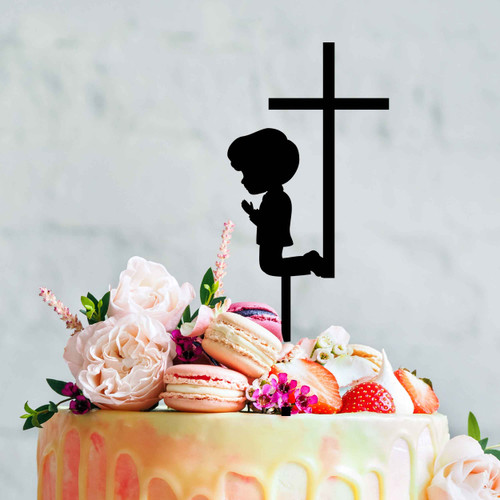 Amazon.com: Qertesl Happy Birthday Jesus Cake Topper ，Red Glittery Jesus Birthday  Cake Decorations,Christian Christmas Cake Decoration，Jesus is Nativity  Scene Christmas Birthday Party Decoration (red) : Grocery & Gourmet Food