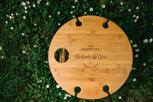 Pop Pop's Kitchen, Made with Love. Personalized Cutting Board for Father's  Day