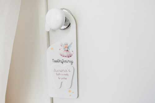 Enchanting Tooth Fairy Gift Set - Perfect Childhood Keepsake