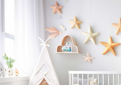 Marine Life Magic - Customisable Decor Block Marine Life Magic - Customisable Decor Block