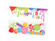 Art Paint party themed personalised birthday party lolly bag, loot bag and party favour bags. For sale online in Australia