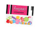 Pink VIP Event Ticket party themed personalised birthday party lolly bag, loot bag and party favour bags.