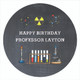 Chemistry Science Party Personalised Party Labels & Stickers & Stickers.