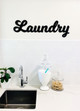 Laundry Sign - Laundry