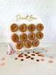 Create an Eye-Catching Donut Display with Our Round Stand