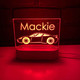 Perfect for Car Lovers: Admire the Lifelike Details of our Sports Car LED Nightlight in Every Angle.