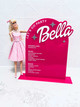 Barbie_Inspired_Personalised_Drinks_Menu_Stars_Little_Dance