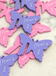 Wings of Elegance: Butterfly-Shaped Personalised Tags for Any Occasion