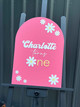 Personalised Daisy Arch Birthday Sign - Perfect for First Birthday Celebrations