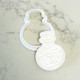 Magic Potion cookie stamp and cutter