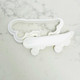 Skateboard Cookie Cutter and Stamp