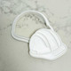 Construction Hat Cookie Cutter and Stamp