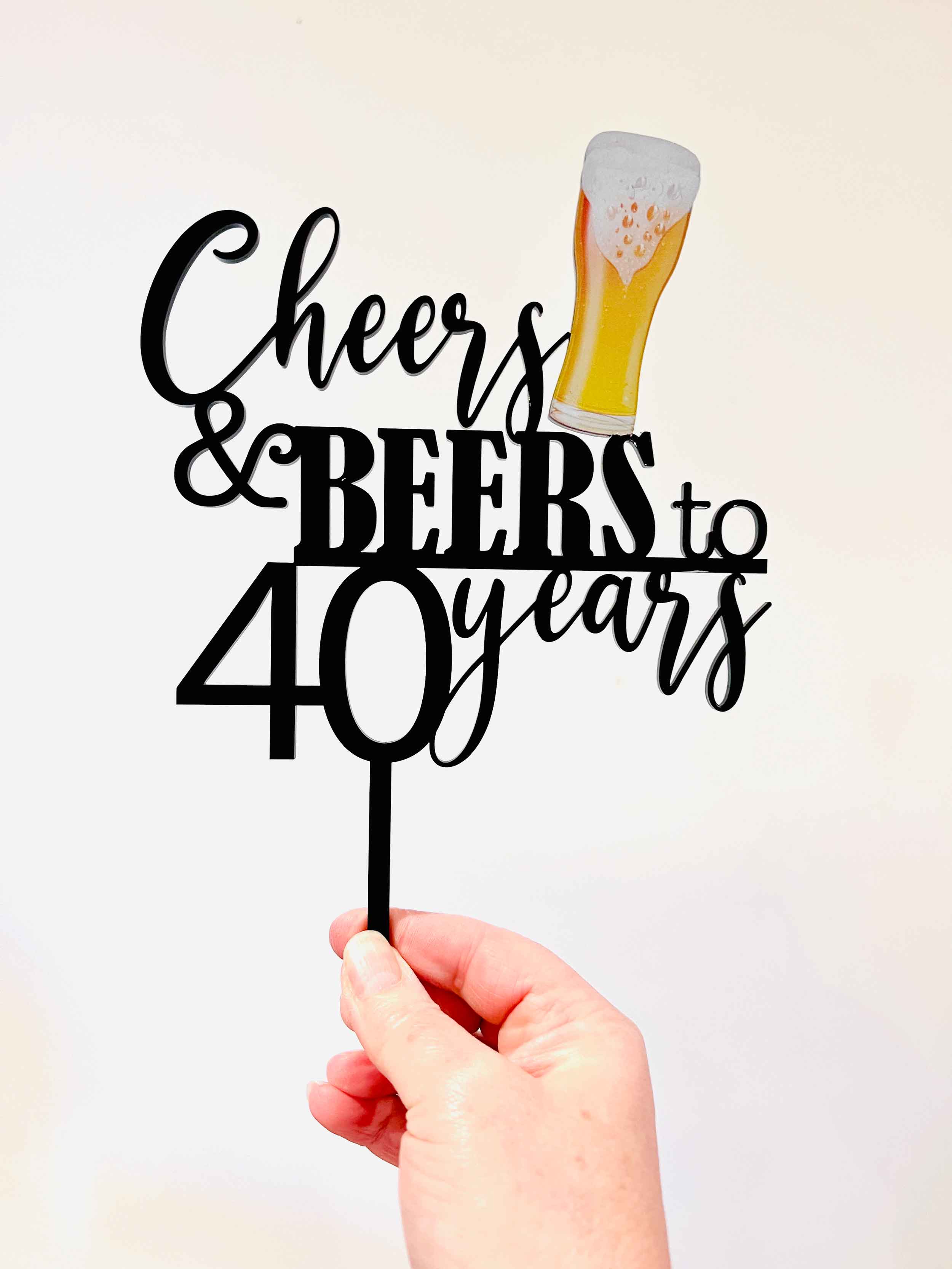 Shop Beer Bottle Cake Topper online | Lazada.com.ph