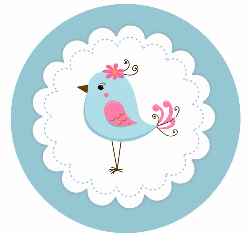 Blue Bird Label Buy Blue Bird Party Labels Online - Blue Bird Printed Stickers For Sale ...