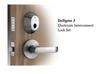 INSYNC I - INTERCONNECT RFID DEADBOLT DOOR LOCK HANDLESET SYSTEM