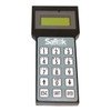 SAFLOK ELECTRONIC KEY ENCODER / HANDHELD UTILITY PROGRAMMER - Front View