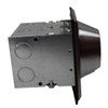 INSYNC - CR  FLUSH MOUNT - INTERIOR COMMON READER - RCR - Side View