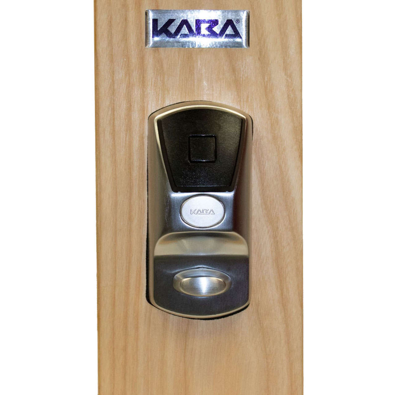 NOVA-D SMART RFID DEADBOLT LOCK - BLUETOOTH MOBILE ACCESS