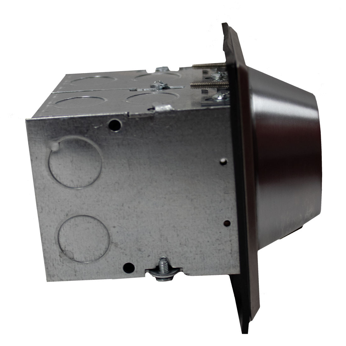 INSYNC - CR  FLUSH MOUNT - INTERIOR COMMON READER - RCR - Side View