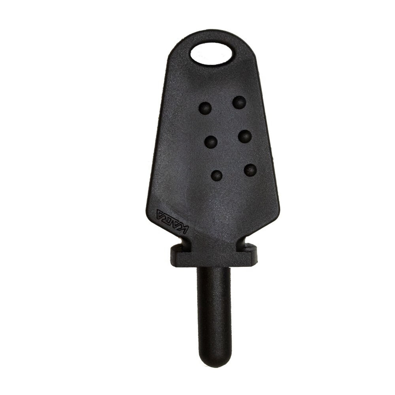 Single Token Credential Black RFID Key