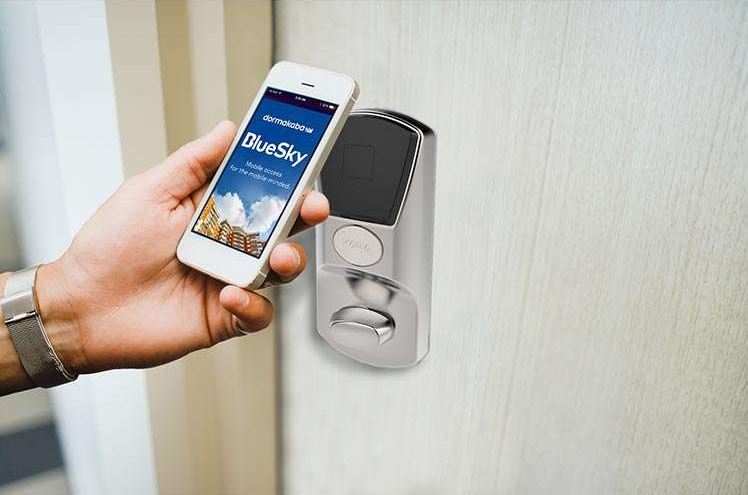 3 Benefits of a Smart Lock System