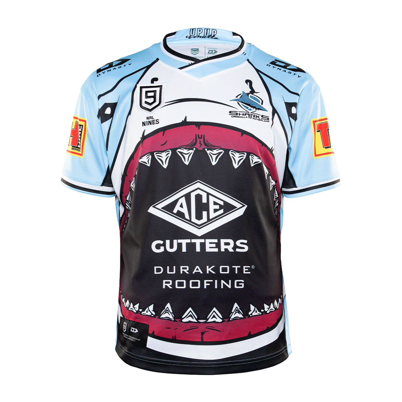 sharks nrl jersey