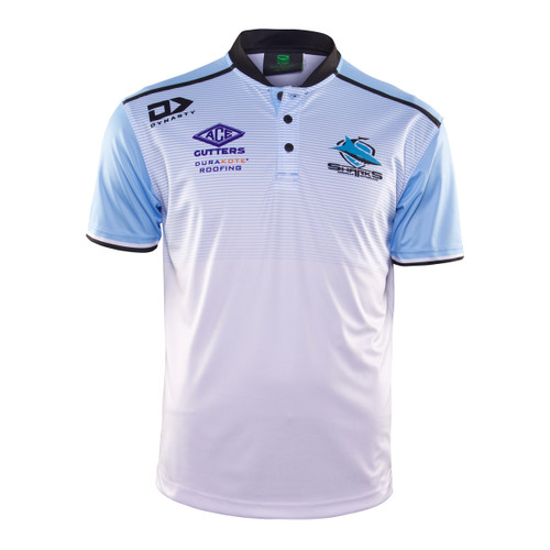 3XL Blue NRL Dynasty Cronulla Sharks 2021 Heritage Jersey Sizes Small 