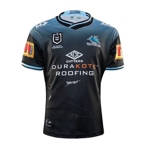 ladies sharks jersey